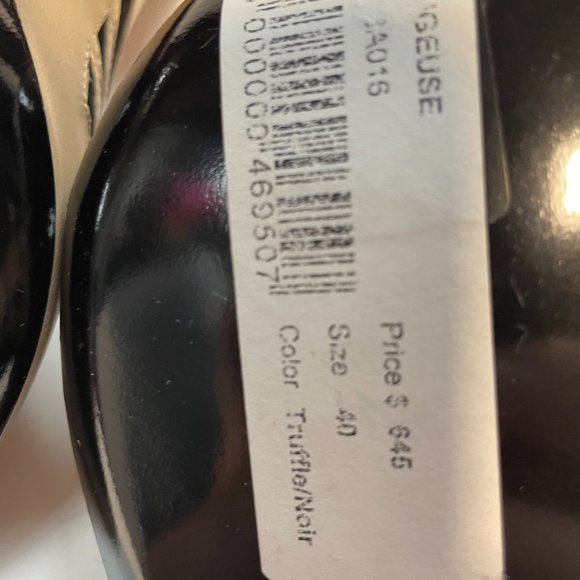 Malandrino Pumps - Picture 5 of 7